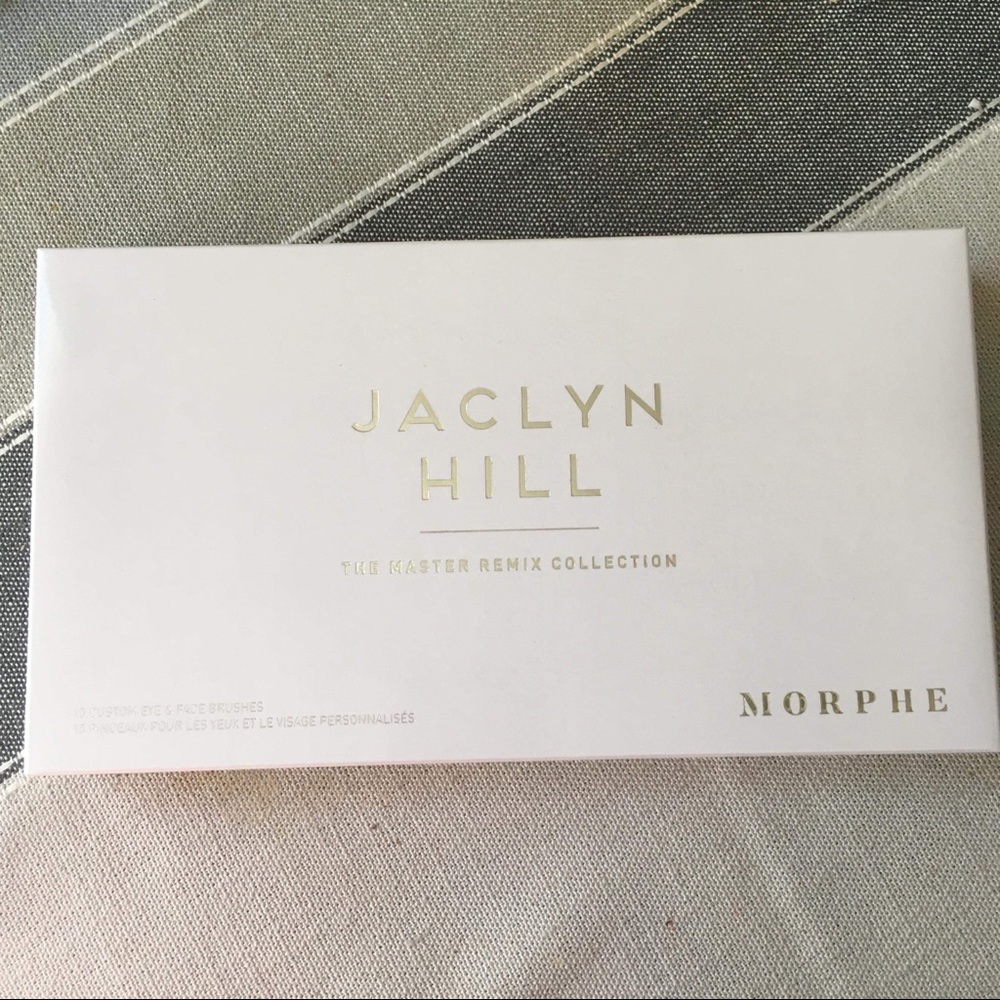 Morphe x Jaclyn Hill remix collection brush set NWT - Picture 5 of 5